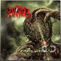 MEATKNIFE - Pimple With Pus CD