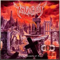 INVICTUS - The Catacombs Of Fear CD
