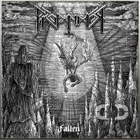 PROFANATOR - Fallen CD