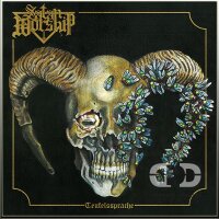 SATAN WORSHIP - Teufelssprache CD