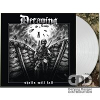 DECAYING - Shells Will Fall LP (coloured)