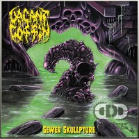 VACANT COFFIN - Sewer Skullpture CD