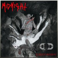 MIDNIGHT - Rebirth By Blasphemy DigiCD