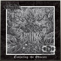 ABYTHIC - Conjuring The Obscure CD