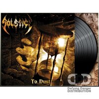 SOLSTICE (US) - To Dust LP