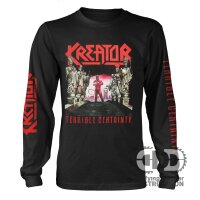 KREATOR - Terrible Certainty LS