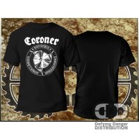 CORONER - Blade TS
